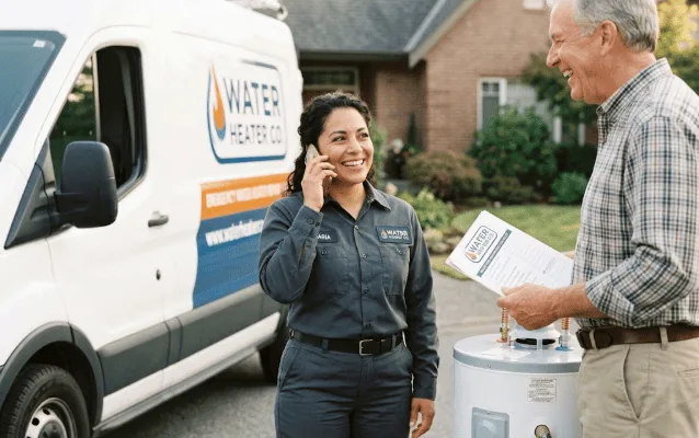 Water Heater Repair Stedman, NC FAQs